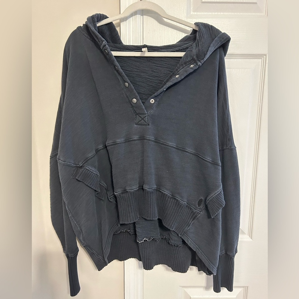 Free people sweater
